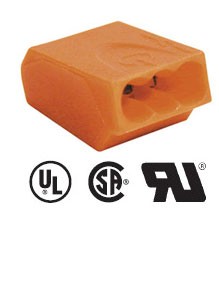 Push In Connector 3 lead
