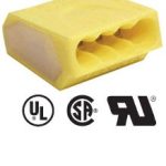 Push In Connector 4 lead