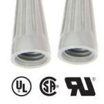 Grey Sure Grip Wire Connectors Master pack 1000