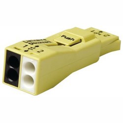 WAGO Series 873 Luminaire Disconnect 1000 Pack $.49 Cents Each