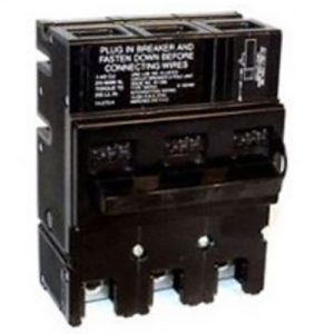 Thomas & Betts TBFP-24-150-3 150 Amp 3-Pole Circuit Breaker