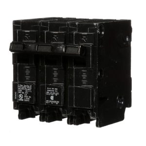 Siemens Q3100 100 Amp 3-Pole Circuit Breaker
