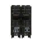 Siemens Q250 50 Amp 2-Pole Circuit Breaker