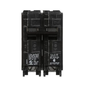 Siemens Q215 15 Amp 2-Pole Circuit Breaker