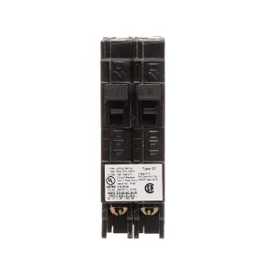 Siemens Q1515 15 Amp Duplex Single-Pole Tandem Circuit Breaker