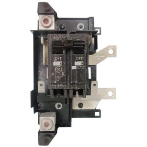 General Electric THQMV175D 175 Amp 2-Pole Circuit Breaker with Mounting