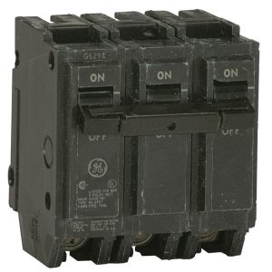General Electric THQL32015 15 Amp 3-Pole Circuit Breaker