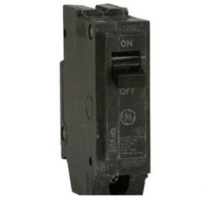 General Electric THQL1120 20 Amp Single-Pole Circuit Breaker
