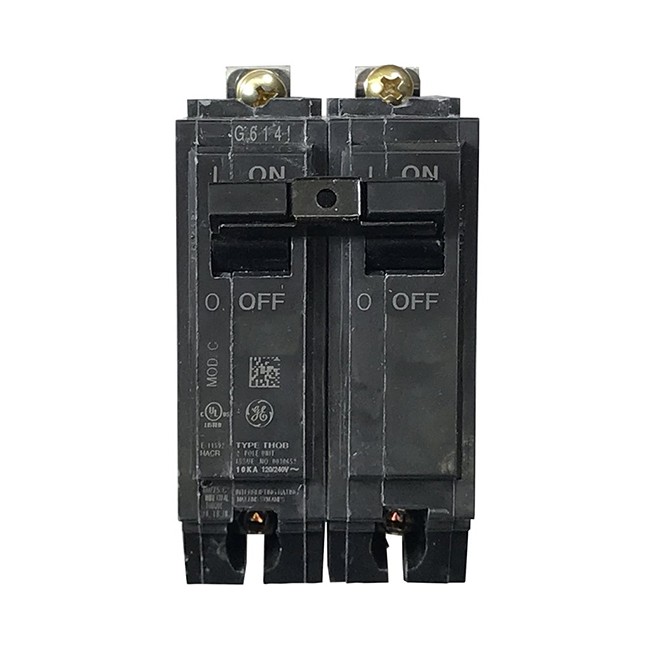 General Electric THQB2135 35 Amp 2-Pole Bolt-On Circuit Breaker