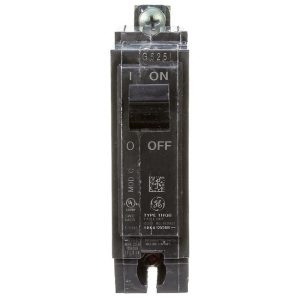 General Electric THQB1115 15 Amp Single-Pole Bolt-On Circuit Breaker