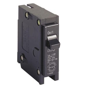 Eaton CL120 20 Amp 1 in. Single-Pole Type CL Circuit Breaker