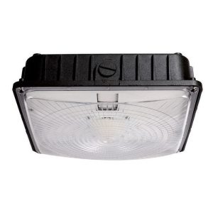 PhotonX PVR45LEDMV-50 LED 45W Vandal Resistant Canopy Light 5000K