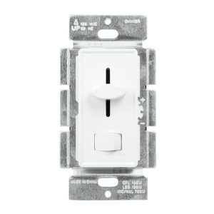 Enerlites 59302-W LED / CFL Dimmer - 3-Way/ Single Pole