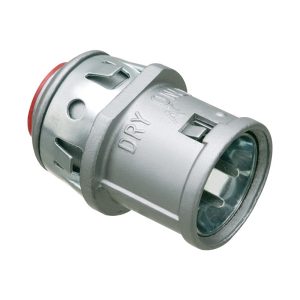 Arlington 38AST 3/8 MC Insulated Throat Snap-it Connector