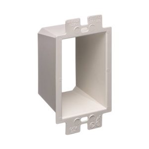 Arlington BE1 Single-Gang Box Extender
