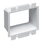 Arlington BE2 Double-Gang Box Extender