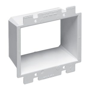 Arlington BE2 Double-Gang Box Extender