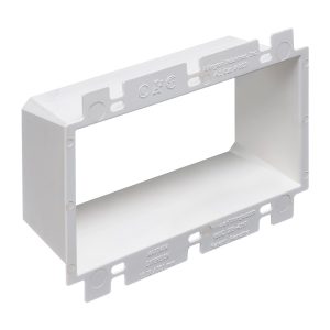 Arlington BE3 Triple-Gang Box Extender