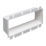 Arlington BE4 Four-Gang Box Extender