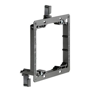 Arlington LV2 Double-Gang Low Voltage Ring