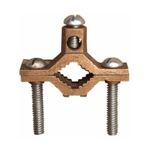 Morris 90629 1/2-1 Copper Ground Pipe Clamp