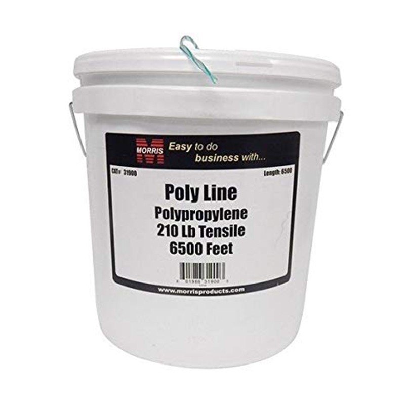 Morris 31900 6500ft Polypropylene Pull Line