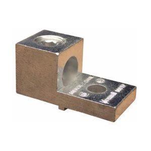 Morris 91314 300MCM-6 AWG Aluminum Mechanical Lugs One Conductor - Turn Prevent