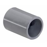 Topaz 1016 2" Schedule 40 PVC Coupling