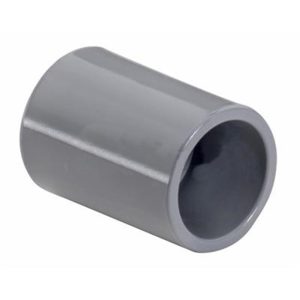 Topaz 1016 2" Schedule 40 PVC Coupling