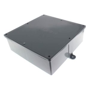 Topaz 1230 12x12x4 Schedule 40 PVC Junction Box