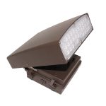 Westgate LWA Series 50W LED Cut-off Adjustable Wall Pack