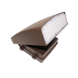 Westgate LWA Series 120W LED Cut-off Adjustable Wall Pack