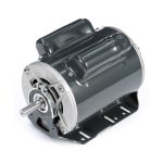 Marathon Motors 46N404 1-1/2 HP General Purpose Motor, 115/208-230V,Frame 56H