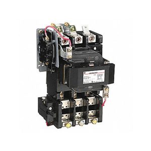 General Electric CR306E002 AC Non-Reversing Magnetic Starter