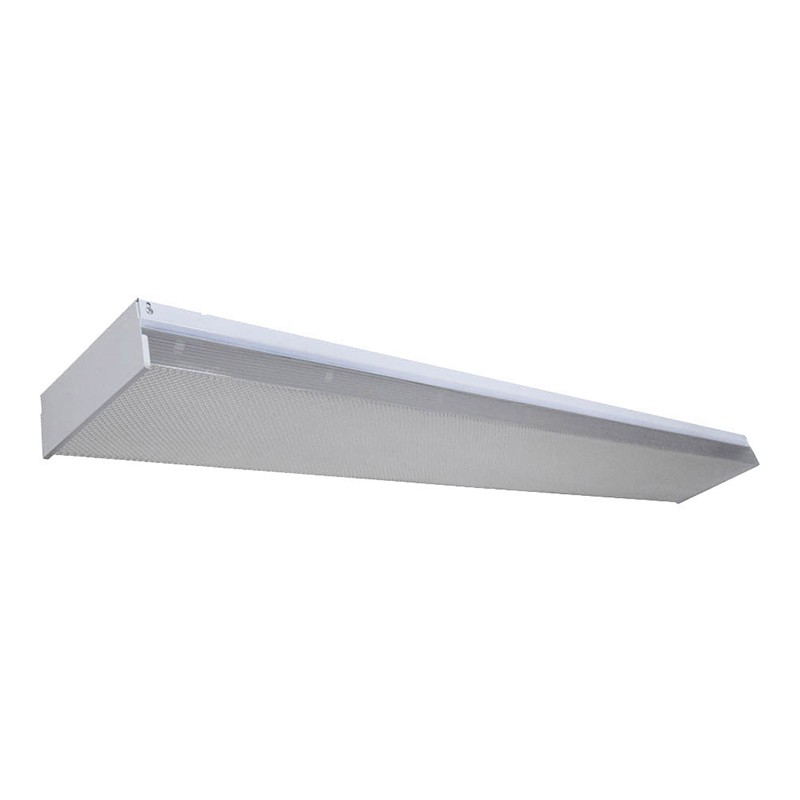 NaturaLED 7075 Non-Dimmable 29W 48" 5000K Utility Wrap LED Fixture