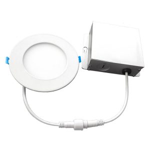 NaturaLED 9370 12W 120V Multi Color LED Ultra Slim Downlight