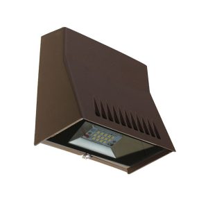 Westgate LMW Series 12W LED Mini Cutoff Wall Lights