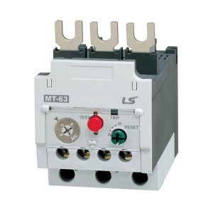 LSIS MT-63 55A 3D Class 20 Lug Terminal Overload Relay