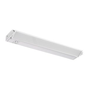 Westgate UCA-12-WHT LED 5W 120V White Adjustable Undercabinet