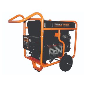 Generac GP17500E Portable Generator 26,250 Surge Watts 17,500 Rated Watts