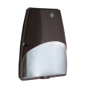 Westgate LESW Series 12W LED Small Non-Cutoff Wall Pack