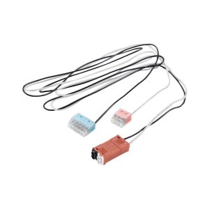 Keystone KT-WH-FA8-2L 8ft 2-Lamp Wiring Harness For Single Pin