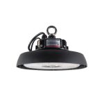 Keystone KT-RHLED150-12C Series 150W Round LED High Bay Fixture