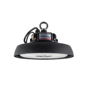 Keystone KT-RHLED200-14C Series 200W Round LED High Bay Fixture
