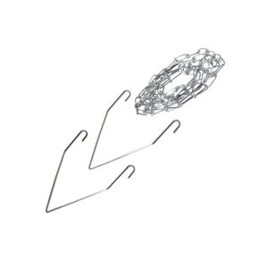 Keystone KT-MSLED-VH-KIT V-Hook Chain-Suspended Mounting