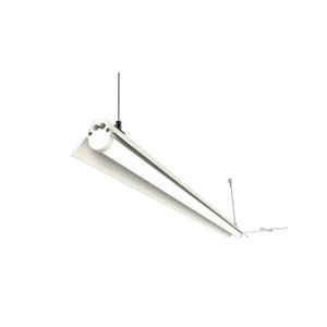 Keystone KT-SHLED23-48-840 4FT 23W LED Shop Light Fixture