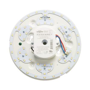 Keystone KT-RKIT20PS-8CP-8CSC-VDIM 8" 20W Circular LED Retrofit 0-10V