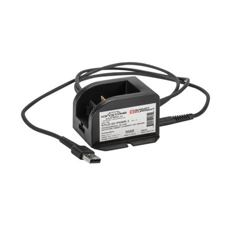 Keystone KTLD-SC-PGMR-1 Programming Cradle For SmartCurrent Programmable LED Driver