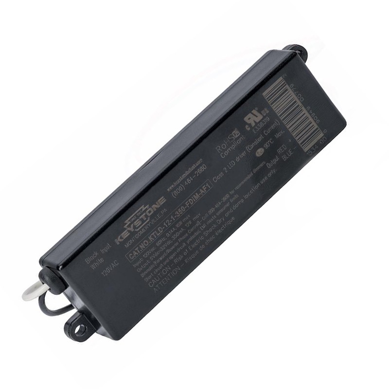 Keystone KTLD-12-1-700-FDIM-F5 12W Constant Current LED Driver