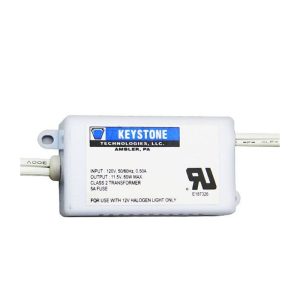 Keystone KTET-60-1-WC-F 60W Low Voltage Transformer